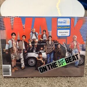 K-POP WALK - NCT 127 Photocard Edition NEW